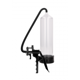 PumpedEliteBeginnerPenispompTransparant