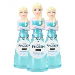 3xSenceDisneyFrozenShampooDouchegel300ml