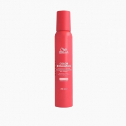 WellaInvigoColorBrillianceVitaminConditioningMousse200ml