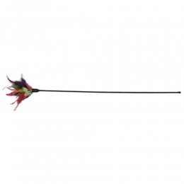 TrixieKattenhengelMetPlumeau50cm