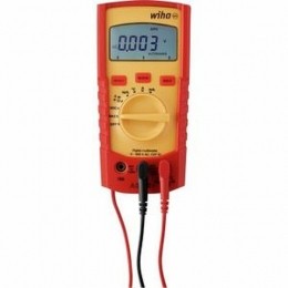 WihaSB25541DigitaleMultimeterTot600VAC-CATIVIncl2xAAA-batterijen