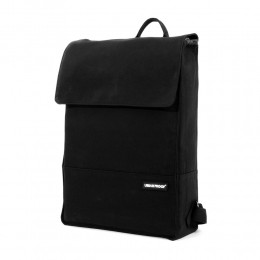 EnkelefietstasenrugtasCityBackpack15LZwart