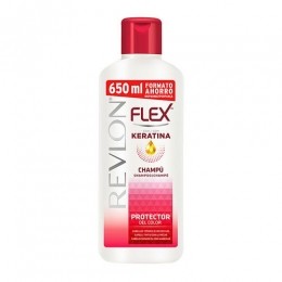 RevlonFlexKeratinShampooDyedHighlightedHair650ml