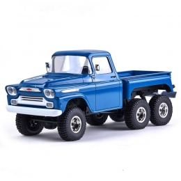 FMS118ChevroletApache6x6RTR