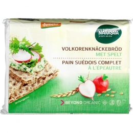 NaturataKnackebrodSpelt250gr