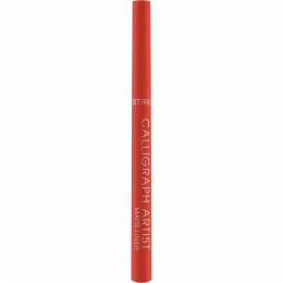 CatriceCalligraphArtistMatteLiner080BloodyMary11ml