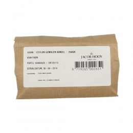 3xJacobHooyKaneelCeylonGemalen250gr