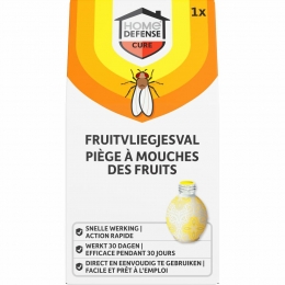 8xHomeDefenseFruitvliegjesval