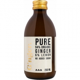 GngerPuurGembersap250ml