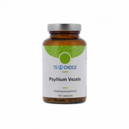 GratisVerzending2xTSChoicePsylliumvezels100capsules