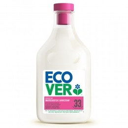 6xEcoverWasverzachterAppelbloesemAmandel33Wasbeurten1liter