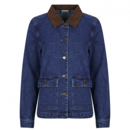 SpijkerjackJDYJDYELLAPOCKETLSDENIM