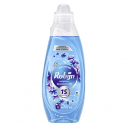 RobijnAdvancedQuickwashVloeibaarWasmiddelMorningDew22Wasbeurten837ml