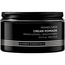 RedkenBrewsManeuverCreamPomade100ml
