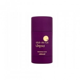 ArmafClubdeNuitUntoldDeodorantStick75ml