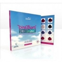 LaRicheDirectionsKleurenkaart