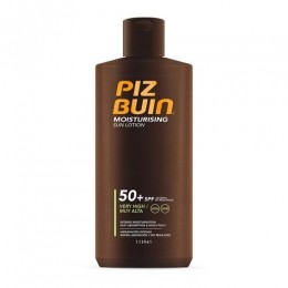 PizBuinMoisturisingSunLotionSPF50