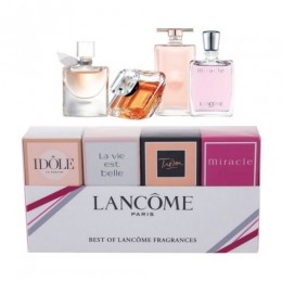 LancmeTheBestOfLancomeFragrancesMiniatuurset