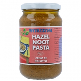 6xHorizonHazelnootpastaBio350gr