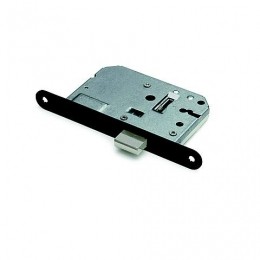 DXKastslotincl2sleutelsmetzwartevoorplaat20x174mm