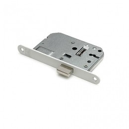 DXKastslotincl2sleutelsmetRVSvoorplaat20x174mm