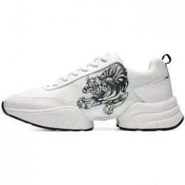 SneakersEdHardyCagedrunnertigerwhite-black
