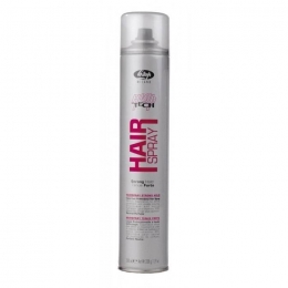 LisapHighTechHairSprayStrong500ml