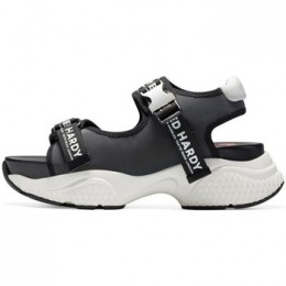 SandalenEdHardyAquasandaliridescent