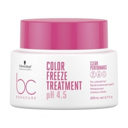 SchwarzkopfBonacureCleanPerformanceColorFreezeTreatment200ml