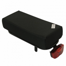 BagagedragerkussenBIGCushieBlackSolid