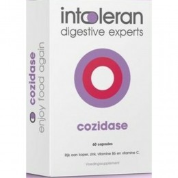 GratisVerzending2xIntoleranCozidase60capsules