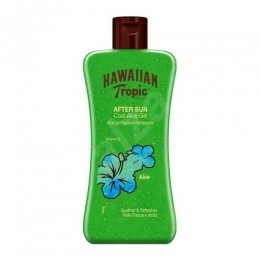HawaiianTropicCoolAloeGelAftersun