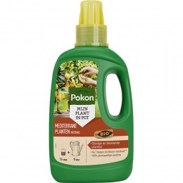 PokonBioMediterranePlantenVoeding500ml