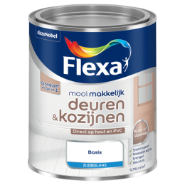FlexaMooiMakkelijkDeurenKozijnenZijdeglans-OpKleurGemengd-075L