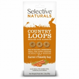 SupremeSelectiveNaturalsSnackCountryLoops80gr