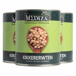 3xMedizaKikkererwten800gr
