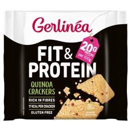 GerlineaQuinoaCrackers100gr
