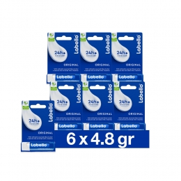 6xLabelloLippenbalsemBlisterOriginal