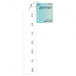 ZennerPillendoosje1Stuk