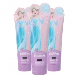 3xSenceDisneyFrozenElsaDouchegel250ml