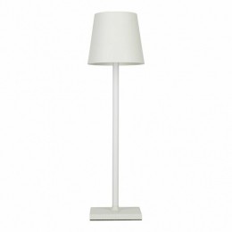 BaileyLEDTafellamp35WDimbaarWitOplaadbaarWaterdichtIP54WarmWit