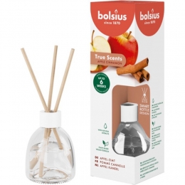 BolsiusGeurstokjesAppelKaneel60ml