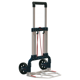 BoschAlu-caddySteekwagenTrolley-Inklapbaar-Aluminium