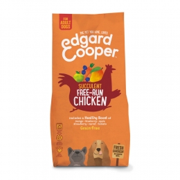 2xEdgardCooperHondenvoerScharrelkip12kg