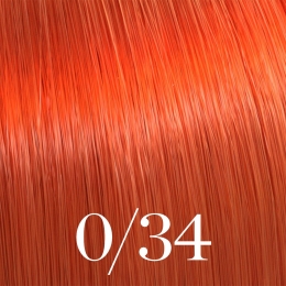 WellaColorTouchSpecialMix034GoldRed60ml