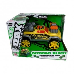 EngineBlastExtremeOffroadBlustLightSound