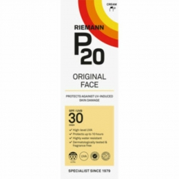 P20OriginalFaceCreamSPF3050gr