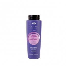 LisapLightScaleCareAntiYellowShampoo250ml