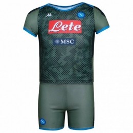 SSCNapoliKappaBabysKinderenVoetbaltenue304NXC0-GROENFANTASY-GROEN