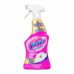 6xVanishVlekkenverwijderaarSprayHardnekkigeVlekken500ml
